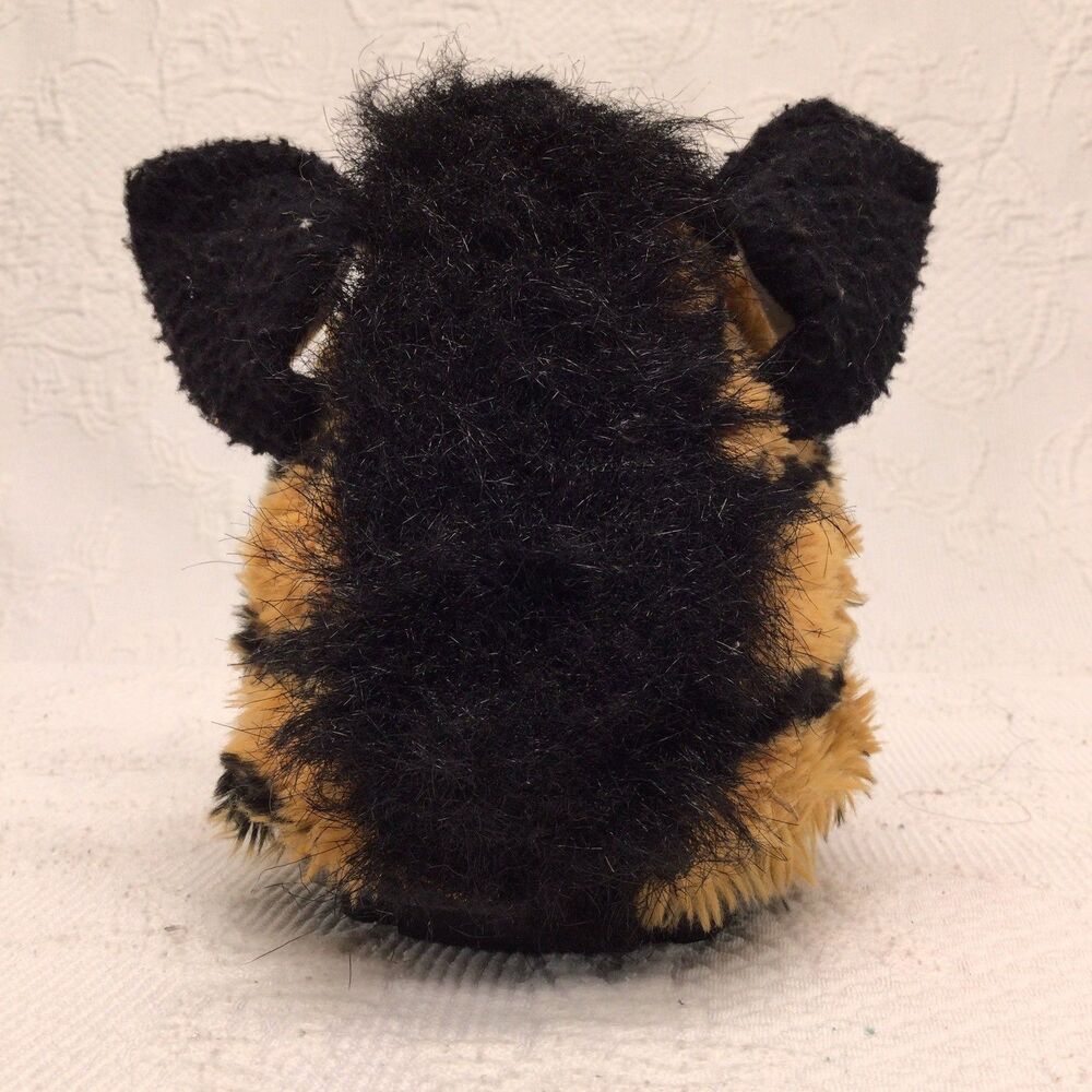 Vintage 90s Furby Tiger Stripe Toy Old Animatronics Memory Lane Parts Only - Picture 3 of 8